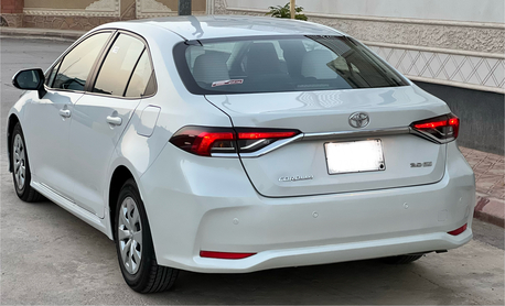 Riyadh, Vehicles, Cars & Trucks , SAR 45000,  Toyota Corolla,  2022,  Automatic,  87365 KM,     2.0L XLI All Original Condition