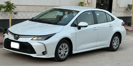 Riyadh, Vehicles, Cars & Trucks , SAR 45000,  Toyota Corolla,  2022,  Automatic,  87365 KM,     2.0L XLI All Original Condition