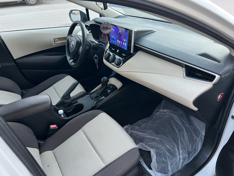Riyadh, Vehicles, Cars & Trucks , SAR 45000,  Toyota Corolla,  2022,  Automatic,  87365 KM,     2.0L XLI All Original Condition