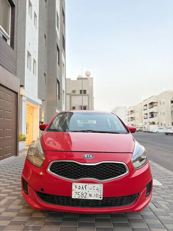 Jeddah, Vehicles, Cars & Trucks , SAR 26500,  Kia Carens For The Sale,  2016,  Automatic,  300 KM,