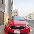 SAR 26500,  Kia Carens For The Sale,  2016,  Automatic,  300 KM,