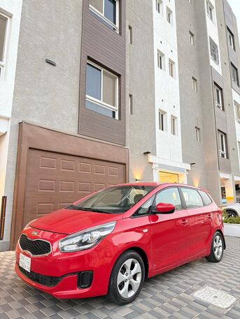 Jeddah, Vehicles, Cars & Trucks , SAR 26500,  Kia Carens For The Sale,  2016,  Automatic,  300 KM,