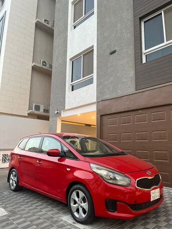 Jeddah, Vehicles, Cars & Trucks , SAR 26500,  Kia Carens For The Sale,  2016,  Automatic,  300 KM,