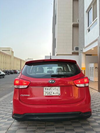 Jeddah, Vehicles, Cars & Trucks , SAR 26500,  Kia Carens For The Sale,  2016,  Automatic,  300 KM,