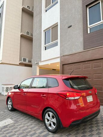 Jeddah, Vehicles, Cars & Trucks , SAR 26500,  Kia Carens For The Sale,  2016,  Automatic,  300 KM,