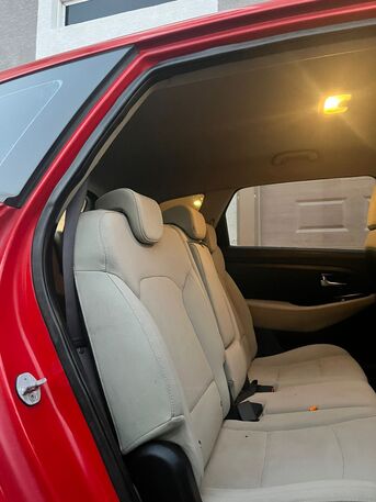 Jeddah, Vehicles, Cars & Trucks , SAR 26500,  Kia Carens For The Sale,  2016,  Automatic,  300 KM,