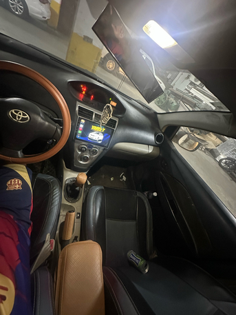 Jeddah, Vehicles, Cars & Trucks , SAR 11000,  Toyota Yaris,  2008,  Manual,  600000 KM,  URGENT SELL