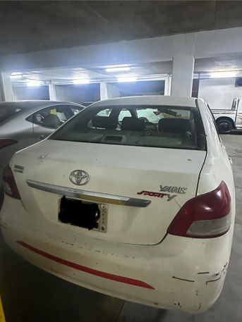 Jeddah, Vehicles, Cars & Trucks , SAR 11000,  Toyota Yaris,  2008,  Manual,  600000 KM,  URGENT SELL