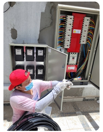 Dammam, Jobs, Electrician (Technician,Master, Senior, Specialist)