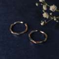 INR 1399,  Rose Gold Fusion Toe Ring