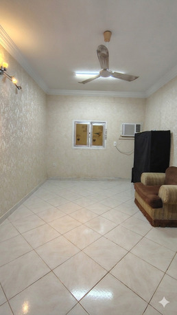 Al Ruwais, Rooms for Rent, SAR 750/month,  One Single Room Available With Attached Bathroom