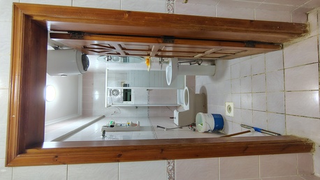 Al Ruwais, Rooms for Rent, SAR 750/month,  One Single Room Available With Attached Bathroom