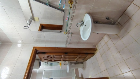 Al Ruwais, Rooms for Rent, SAR 750/month,  One Single Room Available With Attached Bathroom