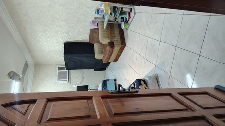 Al Ruwais, Rooms for Rent, SAR 750/month,  One Single Room Available With Attached Bathroom
