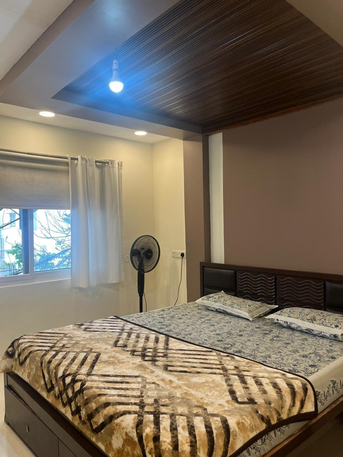 Hyderabad, Villas, Furnished Apartment 2BHK For 6 Months To One Year
