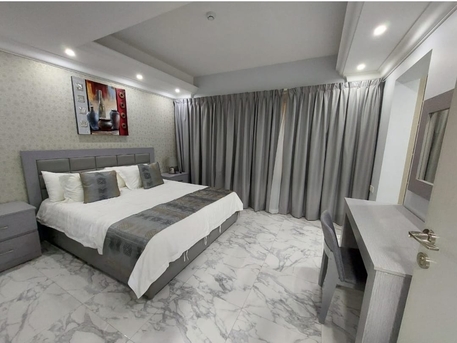 Jubail, Apartments, Flats, Houses & Villas, 2 BR,  SPECIAL EID OFFER 2BHK DUPLEX FULLY FURNISHED LUXURY VILLAS AVAILABLE NOW
