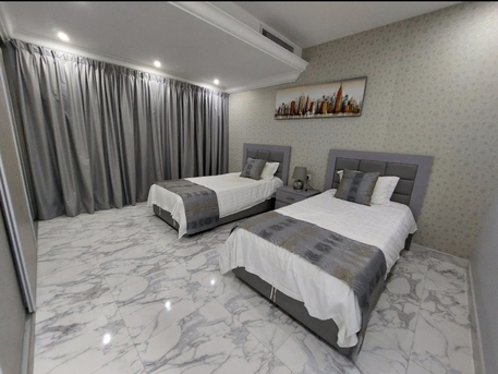 Jubail, Apartments, Flats, Houses & Villas, 2 BR,  SPECIAL EID OFFER 2BHK DUPLEX FULLY FURNISHED LUXURY VILLAS AVAILABLE NOW