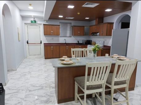 Jubail, Apartments, Flats, Houses & Villas, 2 BR,  SPECIAL EID OFFER 2BHK DUPLEX FULLY FURNISHED LUXURY VILLAS AVAILABLE NOW
