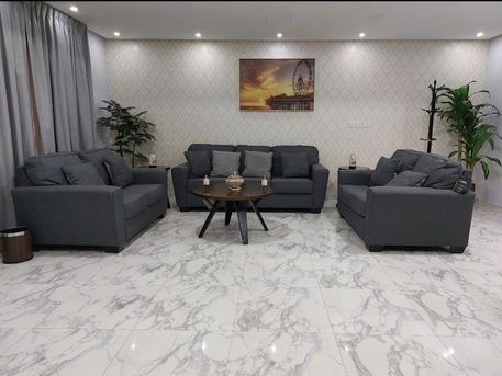 Jubail, Apartments, Flats, Houses & Villas, 2 BR,  SPECIAL EID OFFER 2BHK DUPLEX FULLY FURNISHED LUXURY VILLAS AVAILABLE NOW