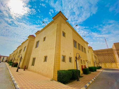 Jubail, Apartments, Flats, Houses & Villas, 2 BR,  SPECIAL EID OFFER 2BHK DUPLEX FULLY FURNISHED LUXURY VILLAS AVAILABLE NOW