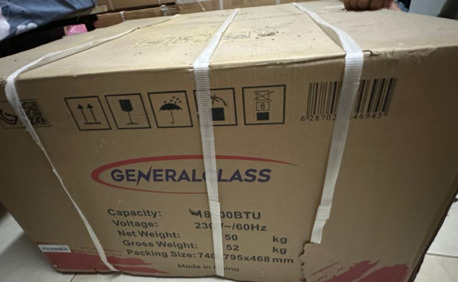 Dammam, Air Conditioners, SAR 900,  Brand New