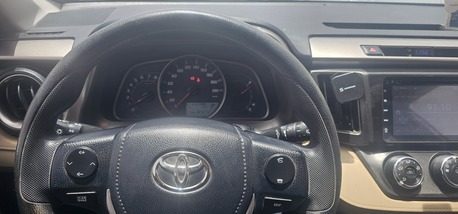 Riyadh, Vehicles, Cars & Trucks , SAR 50500,  Toyota Rav4 In Excellent Condition,  2014,  Automatic,  184 KM,   Used By A Professor