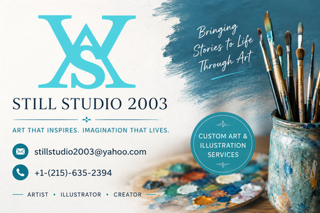 New York, Photo & Video, USD 100,  Creative Childrens Book Illustrations By Professional USA Artist