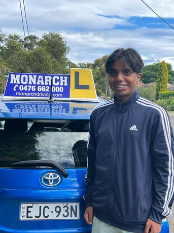 Sydney, Business, Driving Lessons Box Hill | Learn With Monarch Driving School
