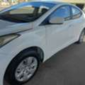 SAR 11500,  Hyundai Elantra - 2014 - Manual,  2014,  Manual,  437695 KM,