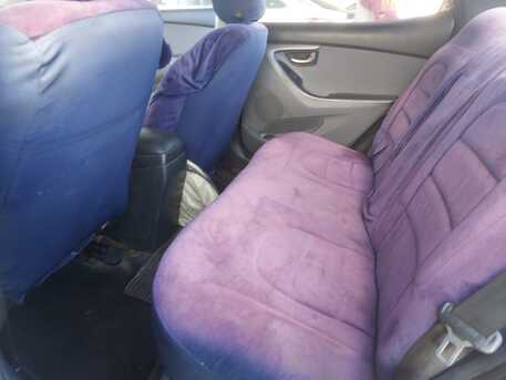 Al Rehab, Vehicles, Cars & Trucks , SAR 11500,  Hyundai Elantra - 2014 - Manual,  2014,  Manual,  437695 KM,