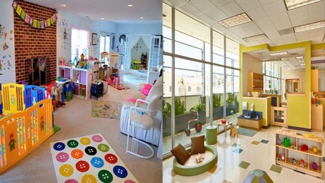 Edmonton, Childcare Job Seekers, A Safe & Nurturing Daycare Environment In Edmonton