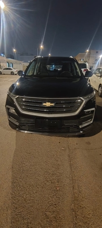 Riyadh, Vehicles, Cars & Trucks , SAR 36000,  Chevrolet Captiva,  2023,  Automatic,  95000 KM,