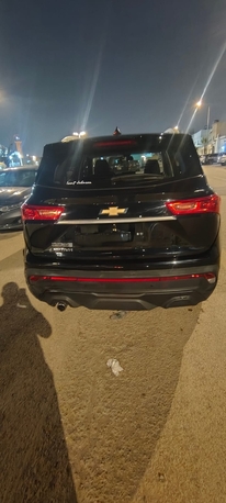 Riyadh, Vehicles, Cars & Trucks , SAR 36000,  Chevrolet Captiva,  2023,  Automatic,  95000 KM,
