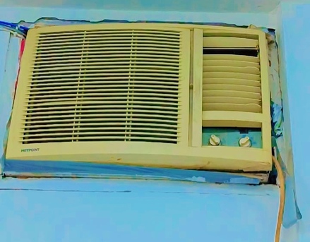 Jubail, Air Conditioners, SAR 500,  Window AC For Sale &ndash; Good Condition