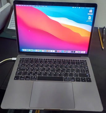 Jubail, Computers, SAR 2500,  Apple Laptop