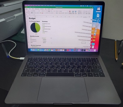 Jubail, Computers, SAR 2500,  Apple Laptop