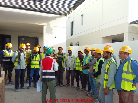 Jeddah, Job Seekers, HSE Officer