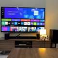 SAR 1900,  65inch LG TV With Home Theatre