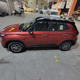 Riyadh, Vehicles, Cars & Trucks , SAR 42000,  Hyundai Venue,  2024,  Automatic,  64000 KM,