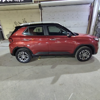 Riyadh, Vehicles, Cars & Trucks , SAR 42000,  Hyundai Venue,  2024,  Automatic,  64000 KM,