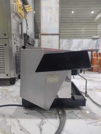 Al Adama, Appliances, SAR 7000,  Unic Twin Rumba Coffee Machine