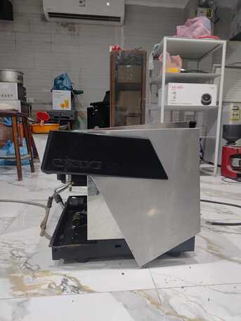 Al Adama, Appliances, SAR 7000,  Unic Twin Rumba Coffee Machine