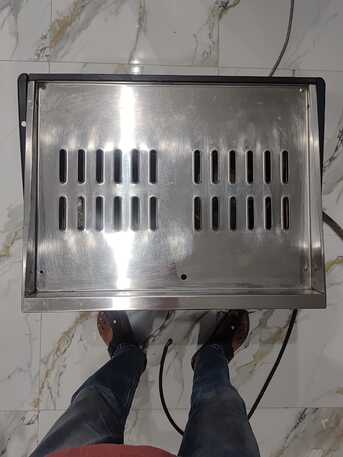Al Adama, Appliances, SAR 7000,  Unic Twin Rumba Coffee Machine