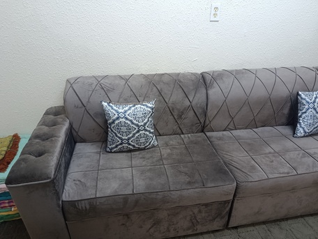 Dammam, Furniture, SAR 650,  SOFA SET