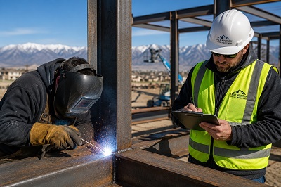 New York, Construction, Eagle Mountain Special Inspections