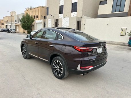 Riyadh, Vehicles, Cars & Trucks , SAR 55000,  Changan CS85,  2022,  Automatic,  55000 KM,   2.0 Turbo For Sale