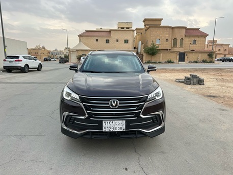 Riyadh, Vehicles, Cars & Trucks , SAR 55000,  Changan CS85,  2022,  Automatic,  49000 KM,   2.0 49,000KM Turbo For Sale