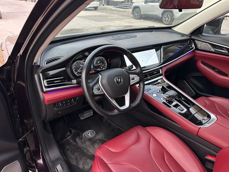 Riyadh, Vehicles, Cars & Trucks , SAR 55000,  Changan CS85,  2022,  Automatic,  49000 KM,   2.0 49,000KM Turbo For Sale
