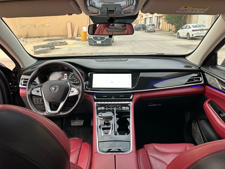 Riyadh, Vehicles, Cars & Trucks , SAR 55000,  Changan CS85,  2022,  Automatic,  49000 KM,   2.0 49,000KM Turbo For Sale