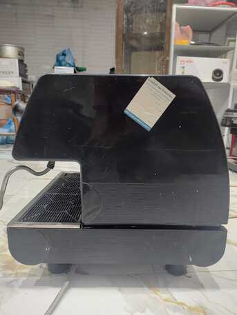 Al Adama, Appliances, SAR 120000500,  La Pawoni, Coffee Machine And Coffee Grinder